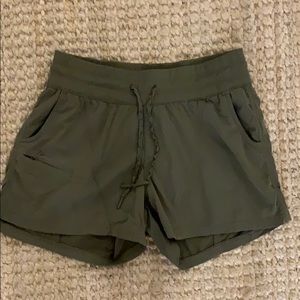 North Face Hiking shorts